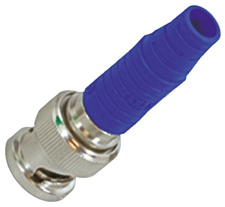 Tajimi Electronics BNC Series Cable Male BNC, 50 Ω, Straight Body Crimp