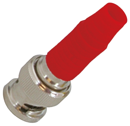 Tajimi Electronics BNCW Series Cable Male BNC, 75 Ω, Straight Body Crimp