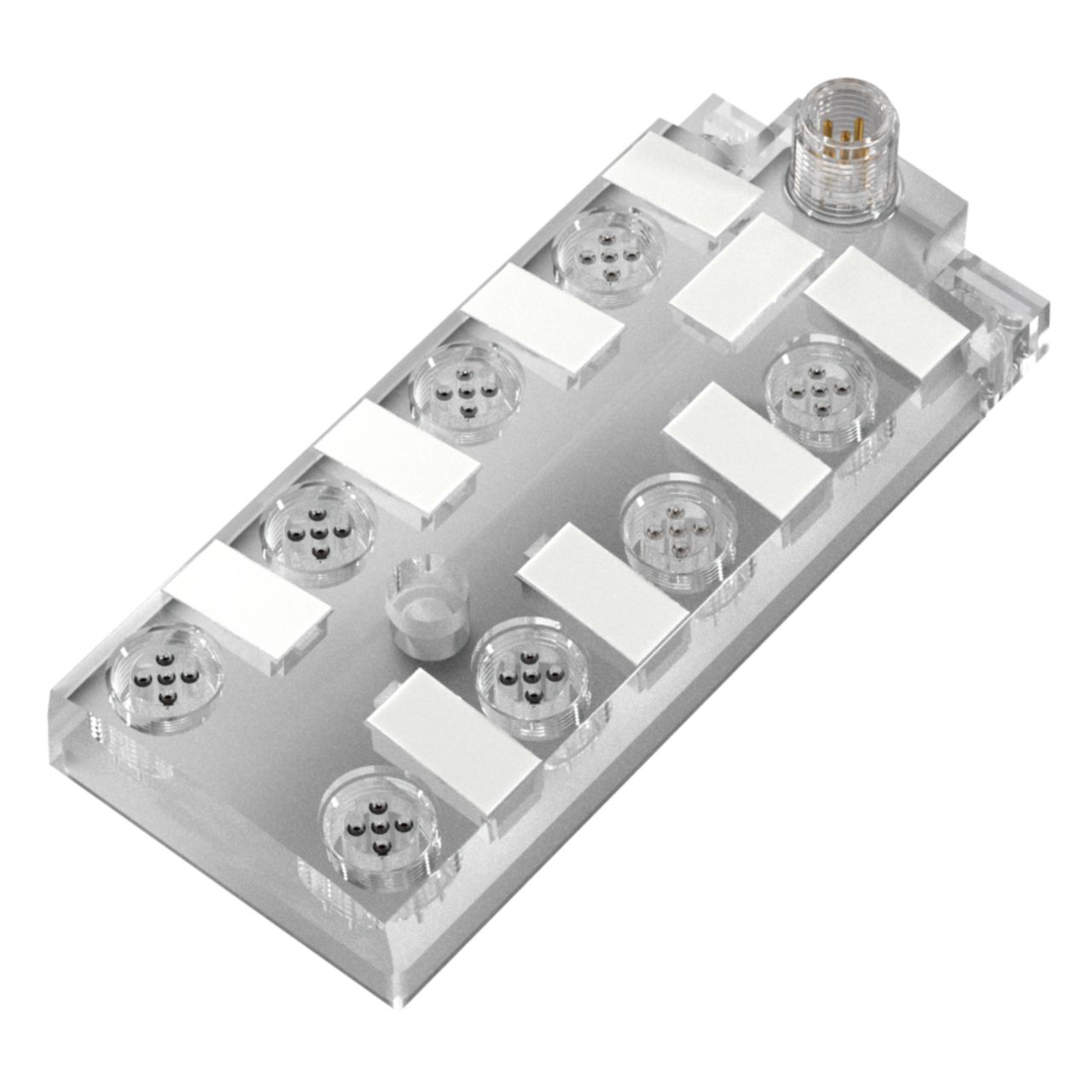 BALLUFF BNI IOL Series I/O Module, 1 Port, IO-Link V1.1