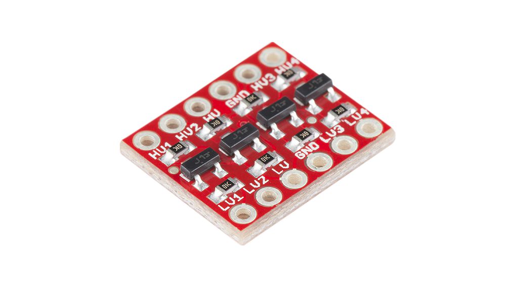 Sparkfun BOB-12009, Logic Level Translator, 12-Pin SOT-23