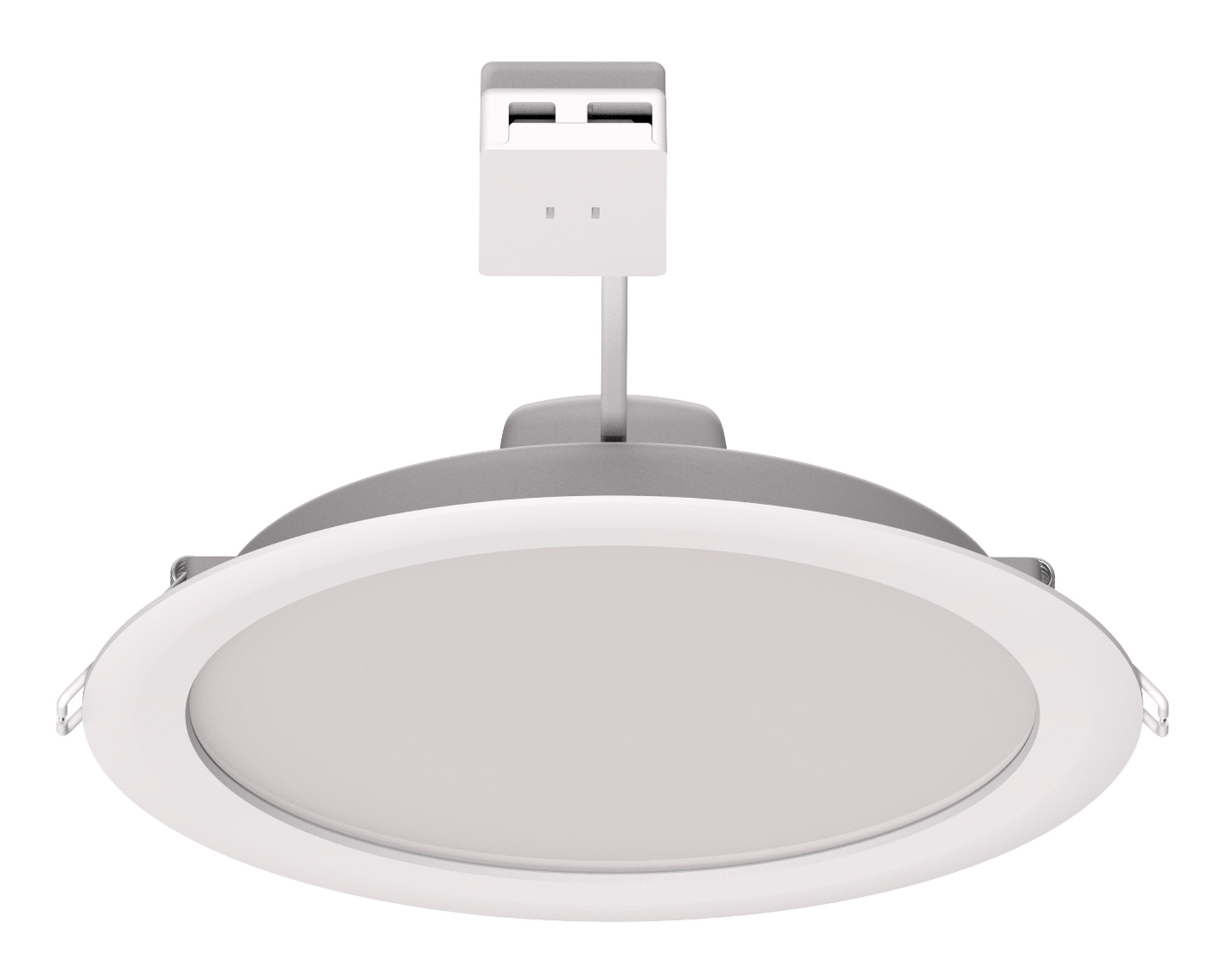 SHOT LED Downlight 50mm 240V 24 W