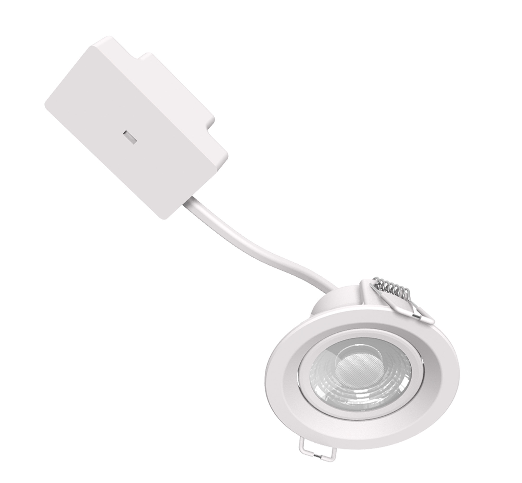 SHOT LED Adjustable Downlight 85 mm 46 mm 240V 6 W