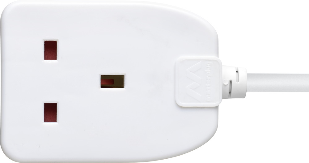 bog10-mp BG Electrical 10 m 1 Socket Shuttered Socket Extension Lead Extension Lead, 240V, IP20