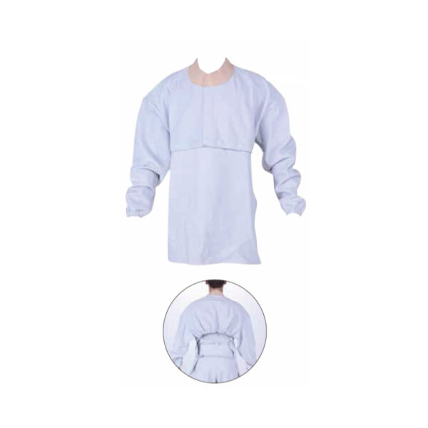 GUYARD BOL 42225050 Light Blue, Heat Insulating Jacket Snap Buttons, S 1 EA