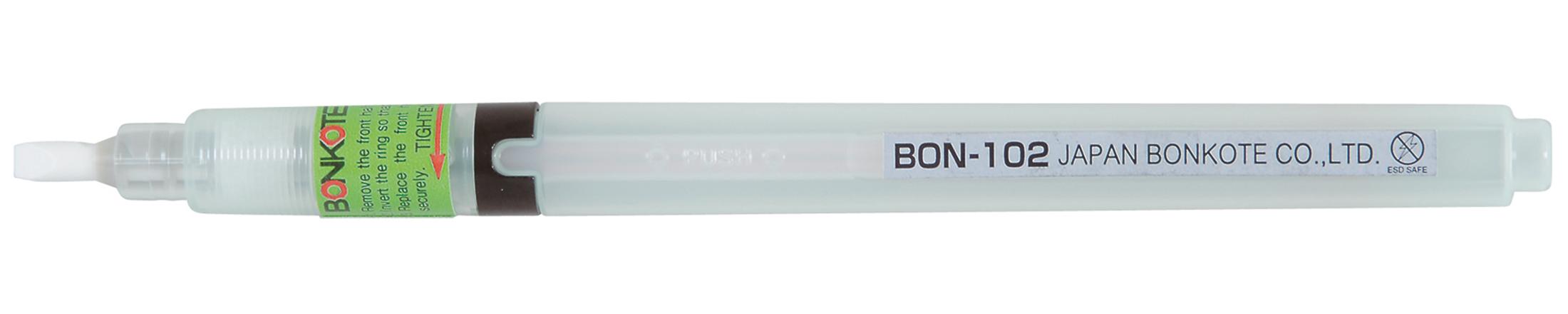 ideal-tek Soldering Accessory BON-102F/5 Flux Dispensing Pen