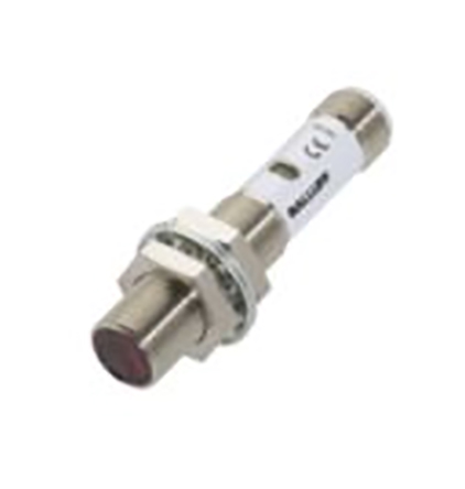 BALLUFF Light Intensity Sensor Red LED 250 mm, PNP, 100 mA, IP67 30 V dc