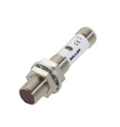 BALLUFF Light Intensity Sensor Red LED 100 mm, PNP, 100 mA, IP67 30 V dc