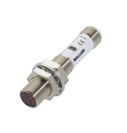 BALLUFF Light Intensity Sensor Red LED 200 mm, PNP, 100 mA, IP67 30 V dc