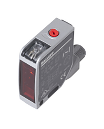 BALLUFF Diffuse Photoelectric Sensor, Block Sensor