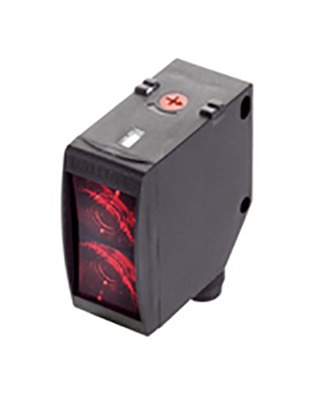 BALLUFF Background Suppression Photoelectric Sensor, Block Sensor