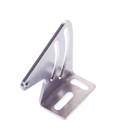 BALLUFF Mounting Bracket for Use with BOS 6K, BOS R-9, BOS R-26, BOS R-25, BOS R-22, BOS R-10, BOS R-1, BOD 63M, BOD