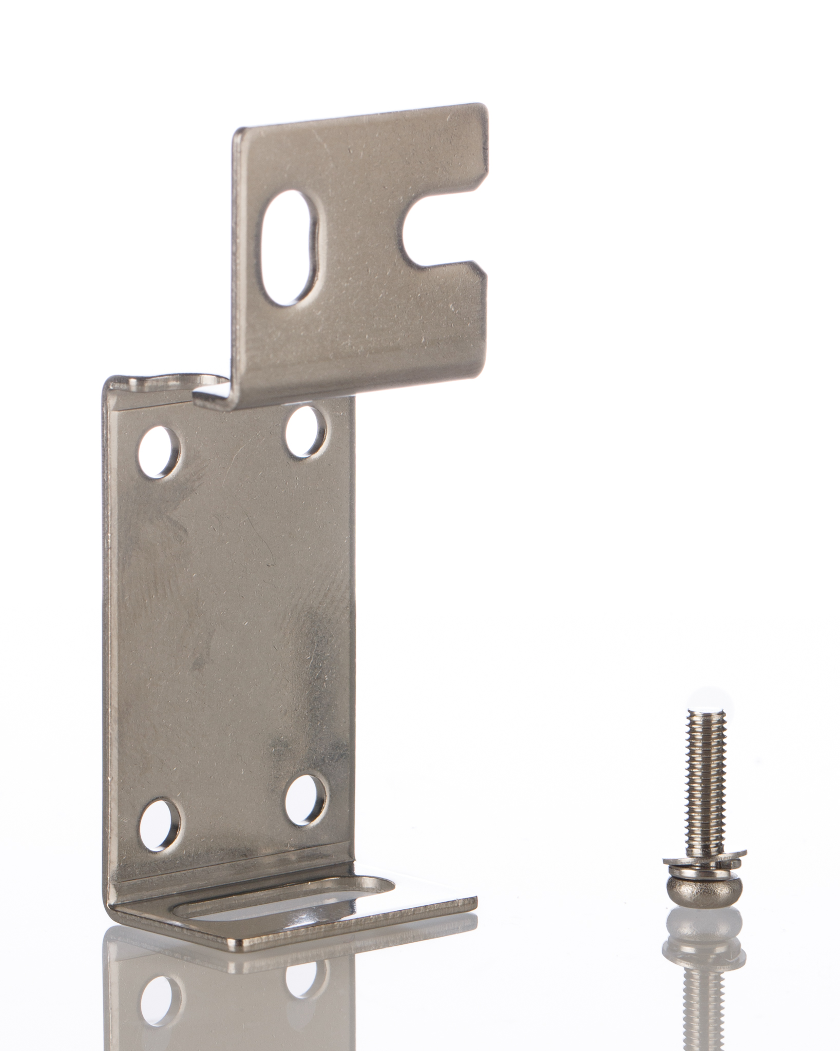 BALLUFF, BOS 5K Series Mounting Bracket for Use with BOS 5K