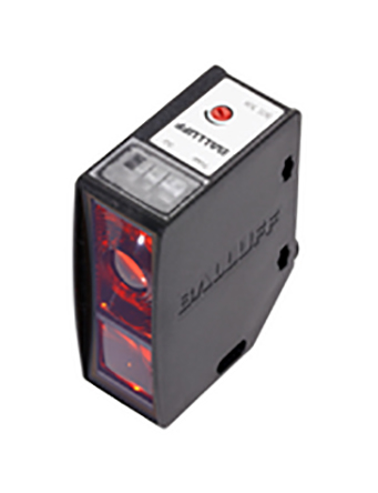 BALLUFF Background Suppression Photoelectric Sensor, Block Sensor