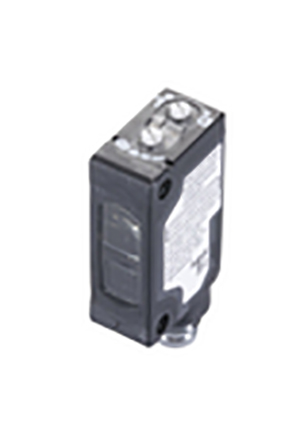 BALLUFF Retroreflective Photoelectric Sensor, Block Sensor