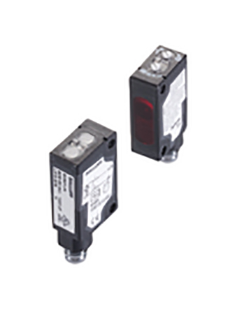 BALLUFF Through Beam Photoelectric Sensor, Block Sensor