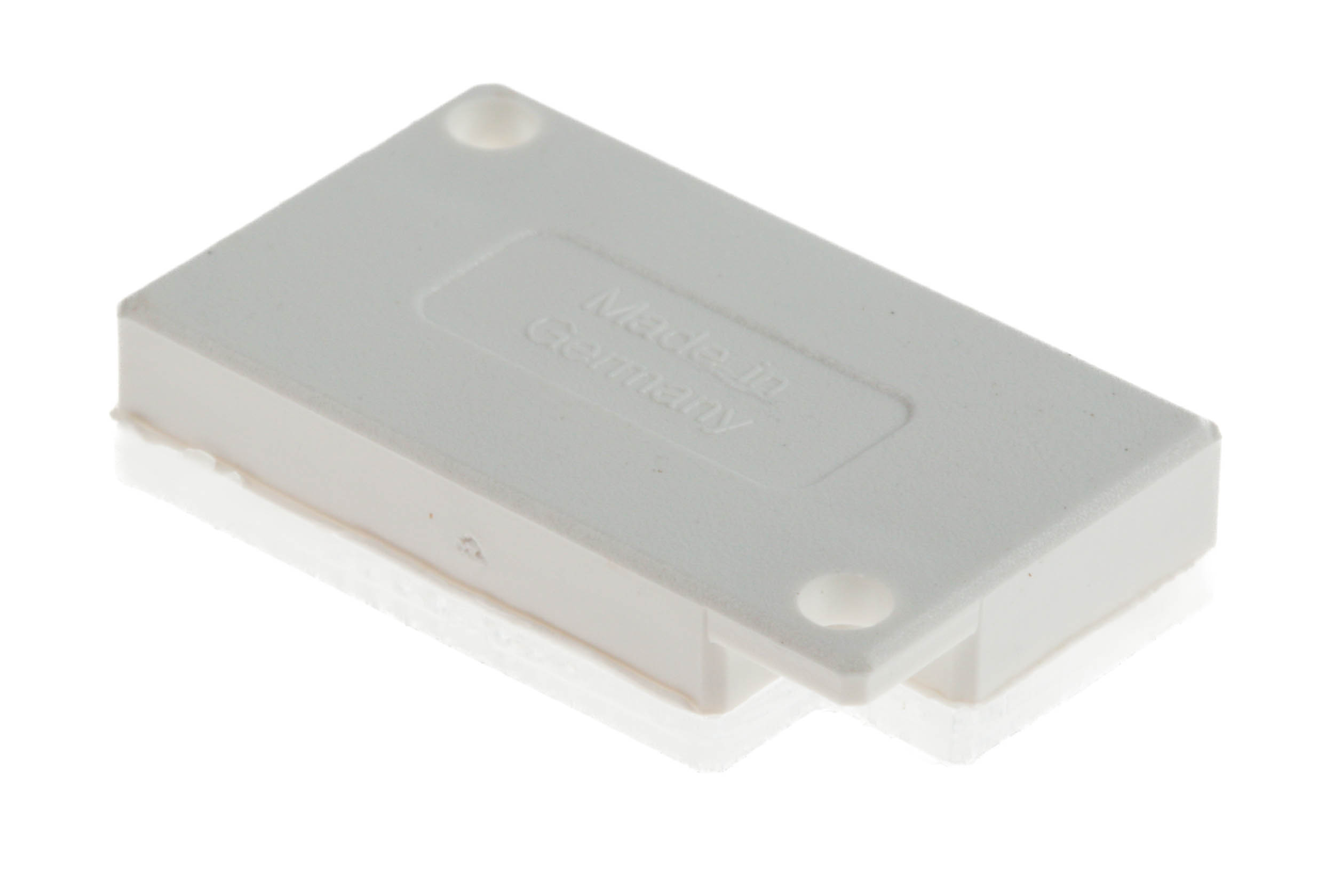 bos-r-12 BALLUFF Mounting Bracket for use with Laser retroreflective types BOS 6K-PU-1LQA-.../BOS 26K-PA-1LQB-..., standard