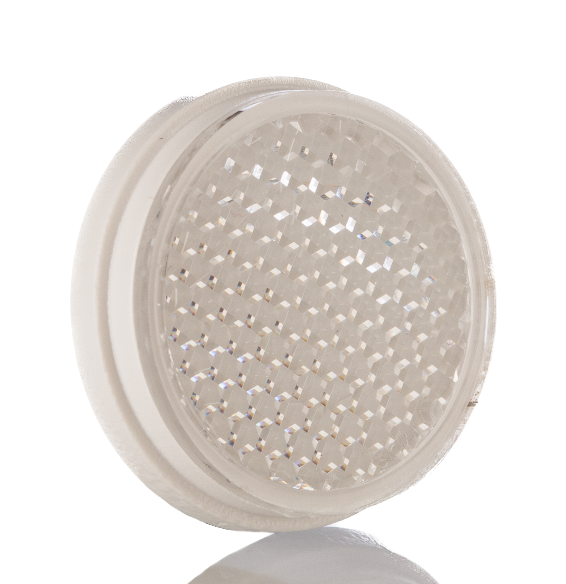 BALLUFF Sensor Reflector for use with Polarised Light, Laser retroreflective types BOS 18K_-PA-1LQ_-.../BOS
