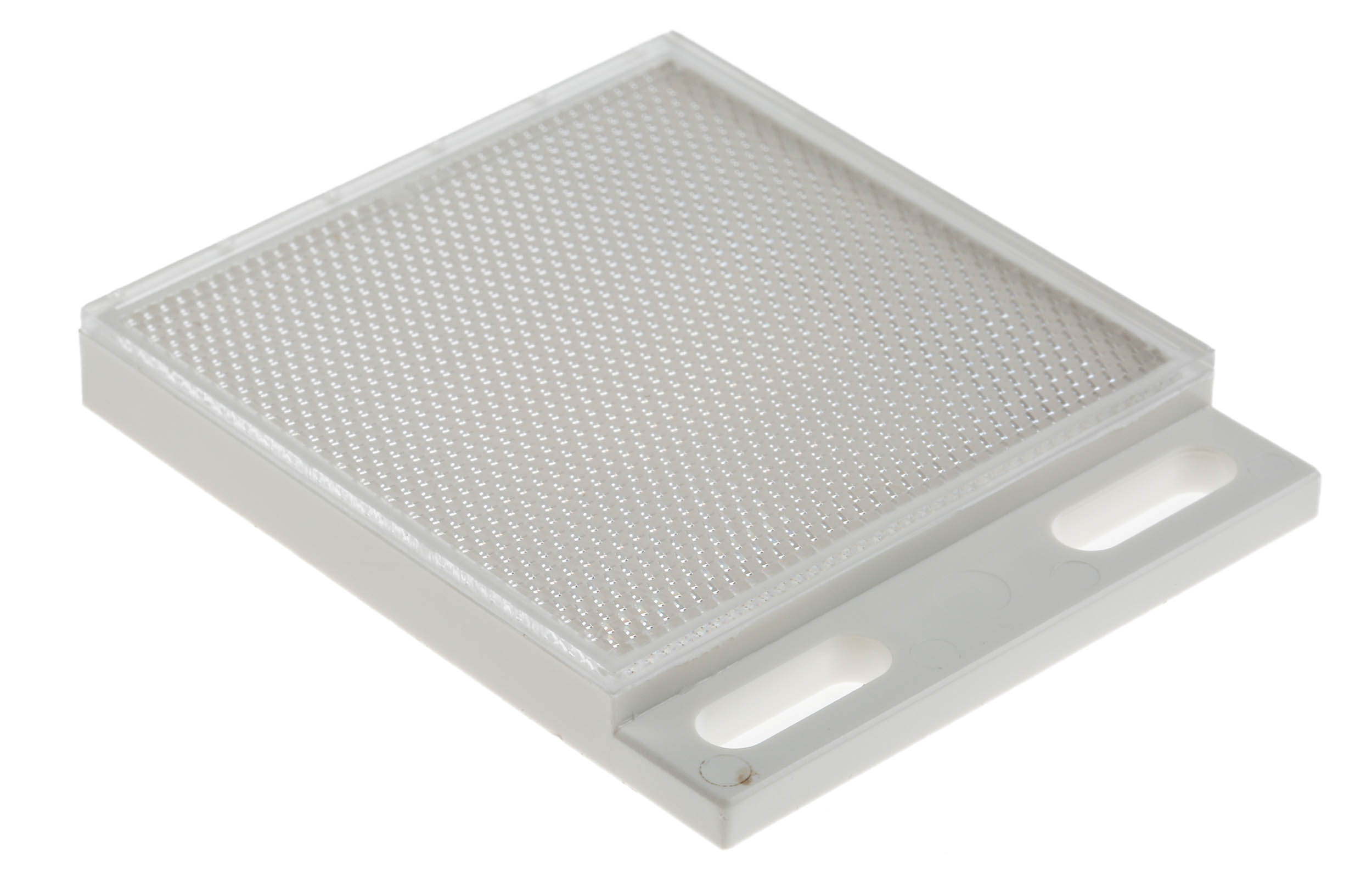BALLUFF Sensor Reflector for use with Laser Retroreflective Sensor, Photoelectric Sensor, 20.6 mm, 12.5mm Width