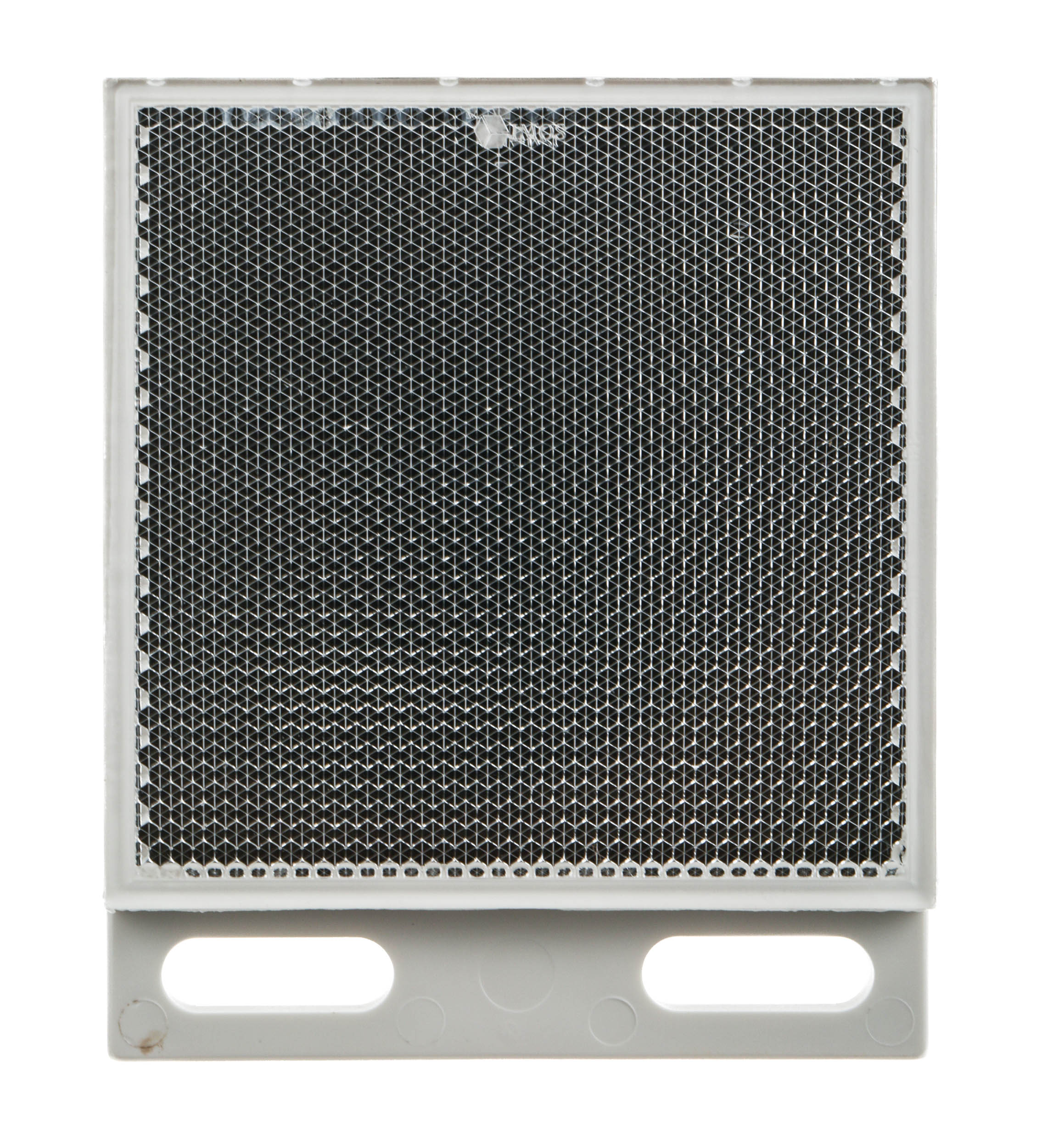 bos-r-22 BALLUFF Sensor Reflector for use with Laser Retroreflective Sensor, Photoelectric Sensor, 20.6 mm, 12.5mm Width