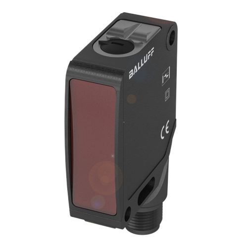 BALLUFF Through Beam Photoelectric Sensor, Rectangular Sensor
