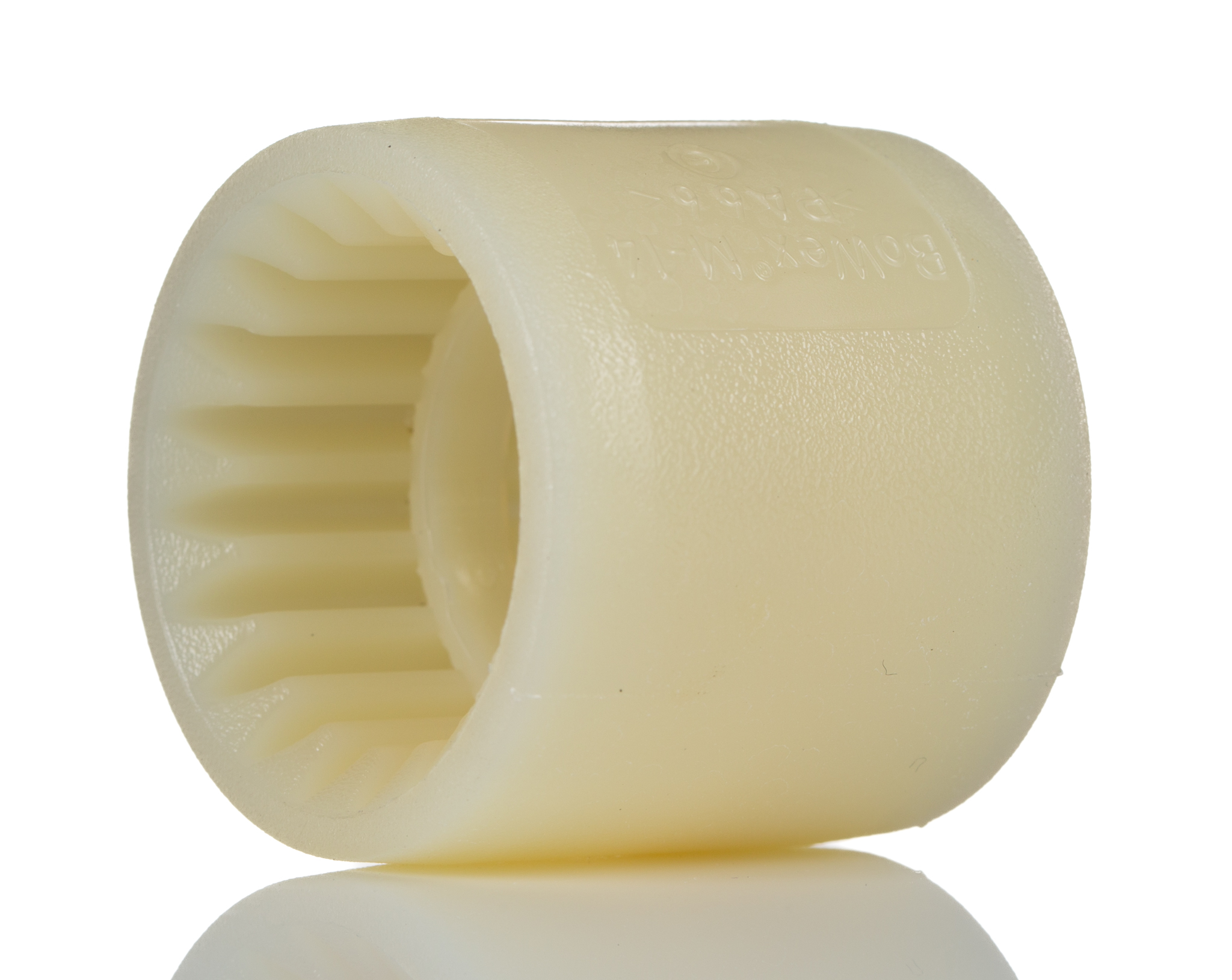 KTR, 40 mm OD, 37 mm Length Coupler, Polyamide