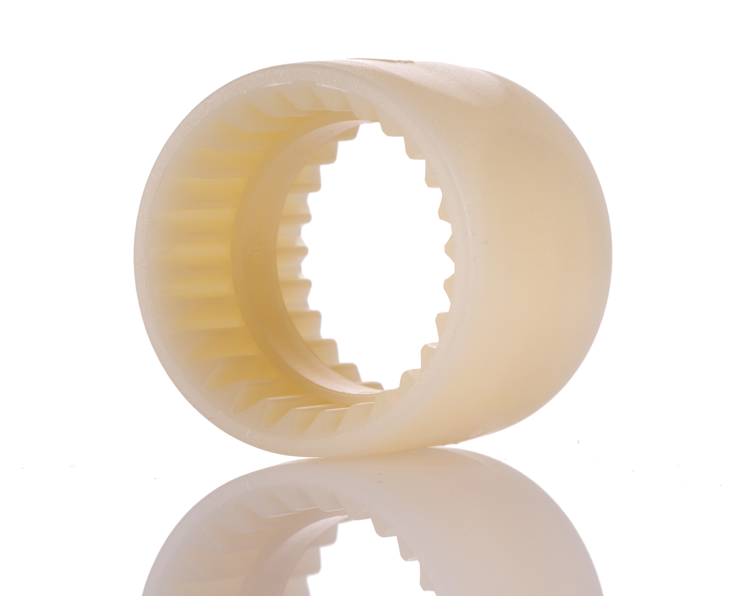 KTR, 53 mm OD, 41 mm Length Coupler, Polyamide