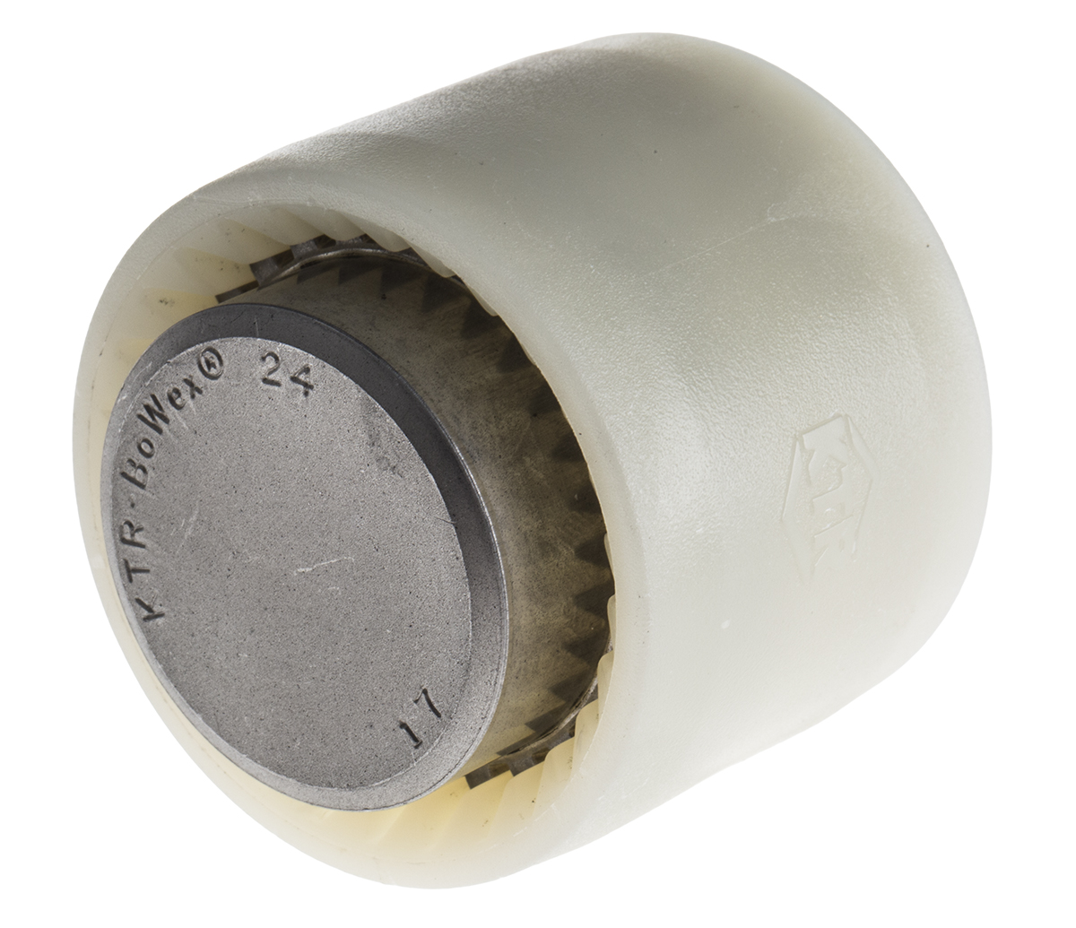 KTR, 44 mm OD, 84 mm Length Coupler, Steel, Polyamide