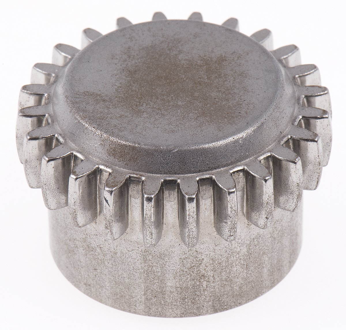 KTR, 44 mm OD, 28 mm Bore Steel Coupler 28 mm