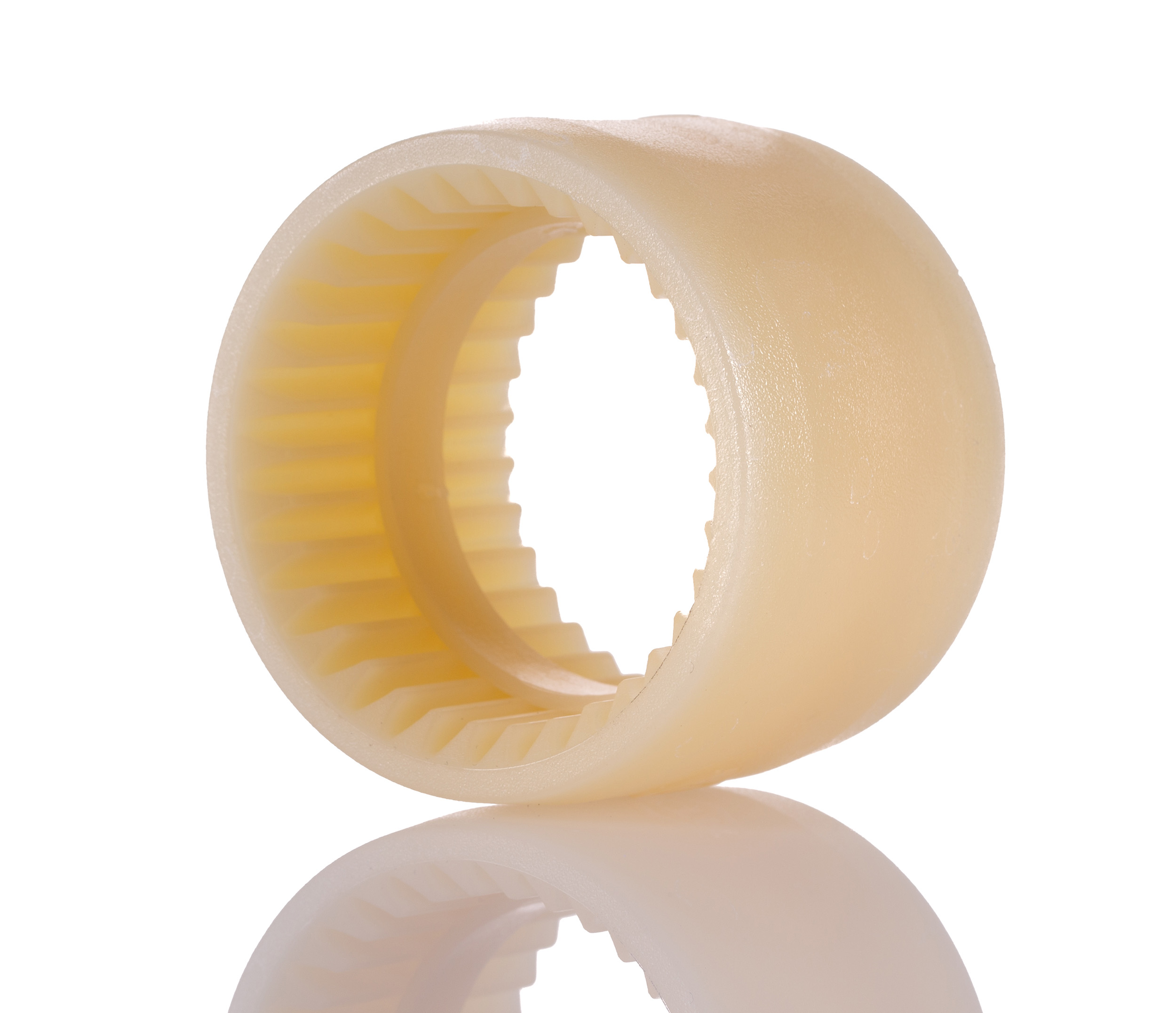KTR, 65 mm OD, 46 mm Length Coupler, Polyamide