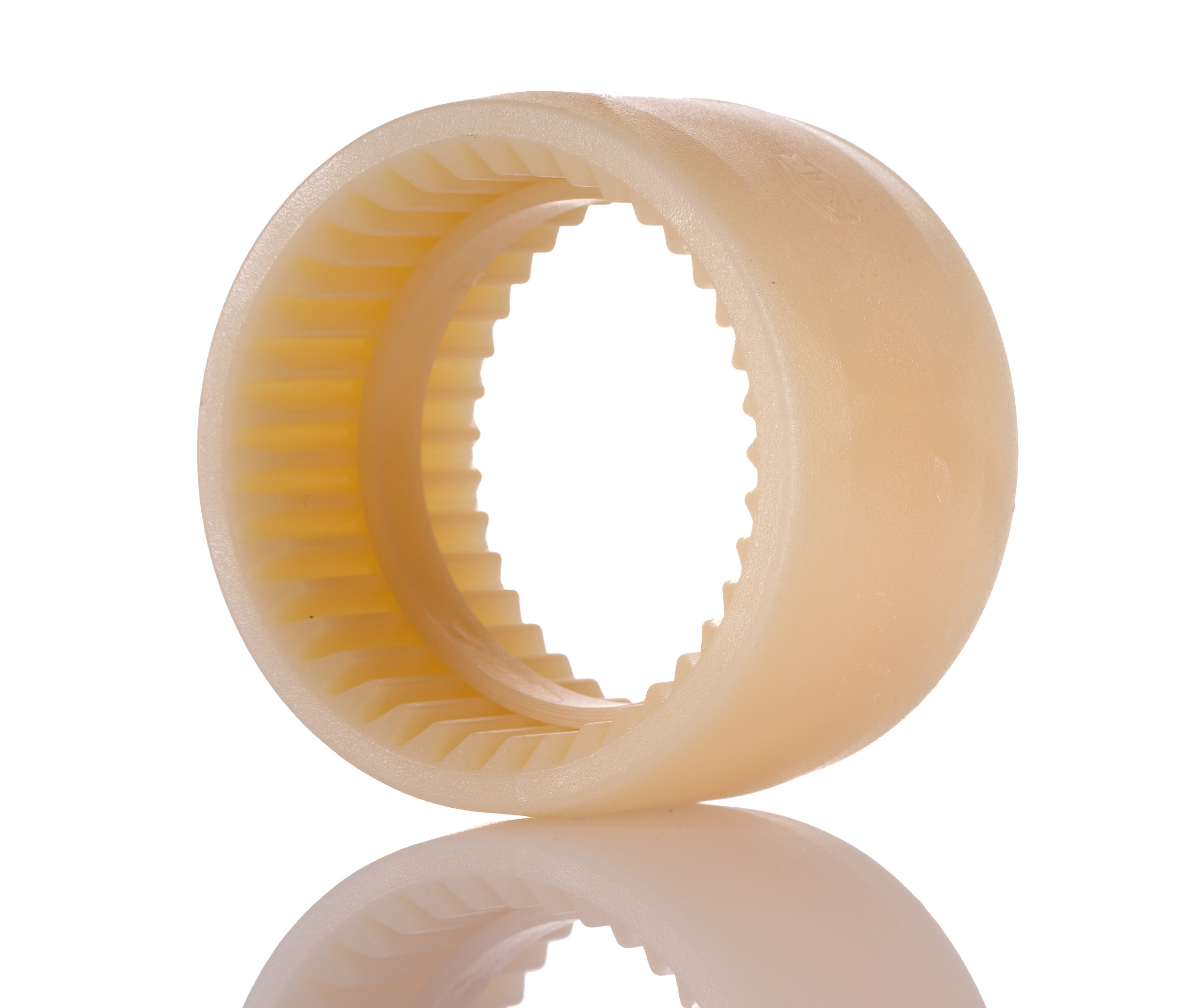 KTR, 75 mm OD, 48 mm Length Coupler, Polyamide