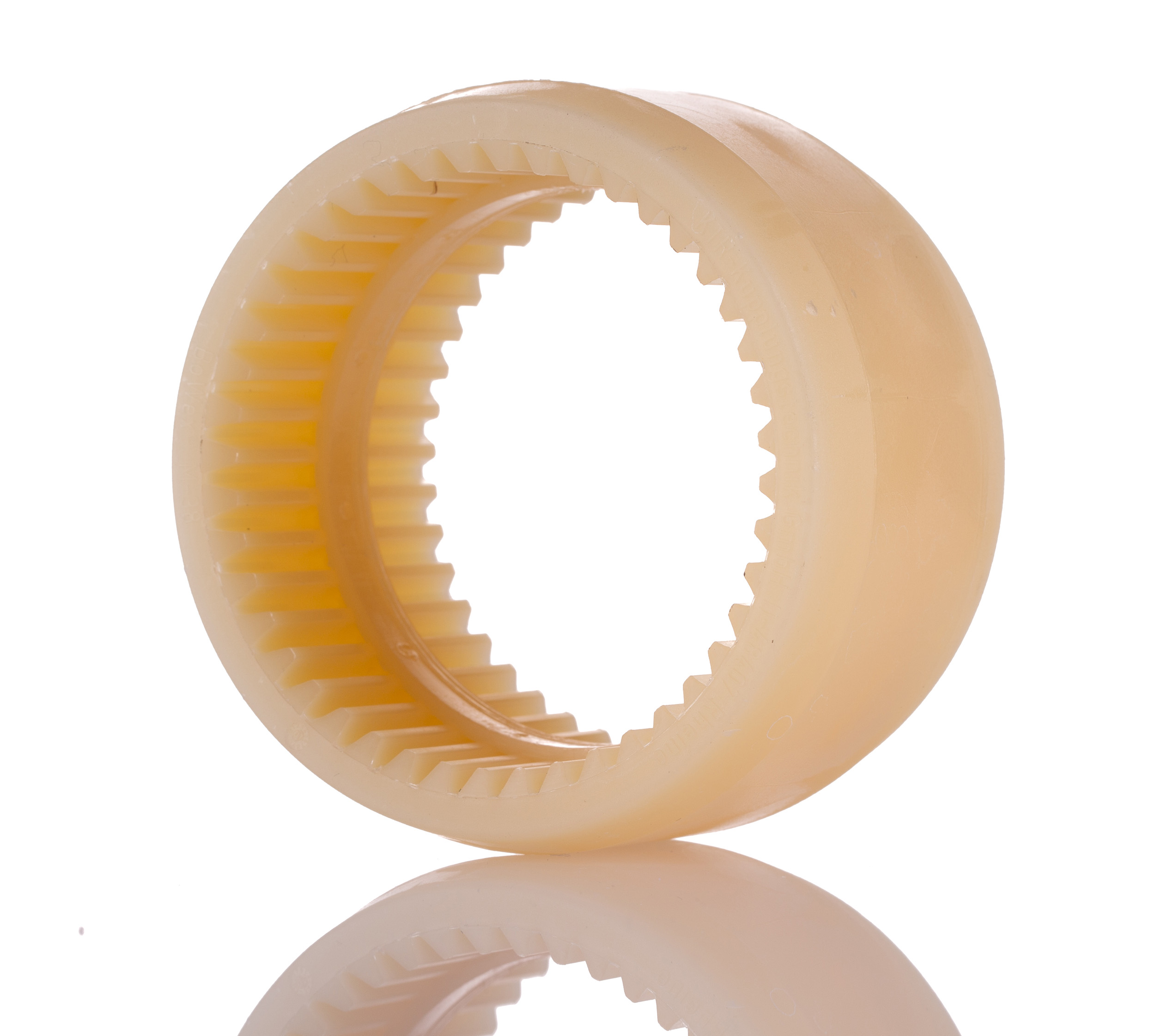KTR, 83 mm OD, 48 mm Length Coupler, Polyamide