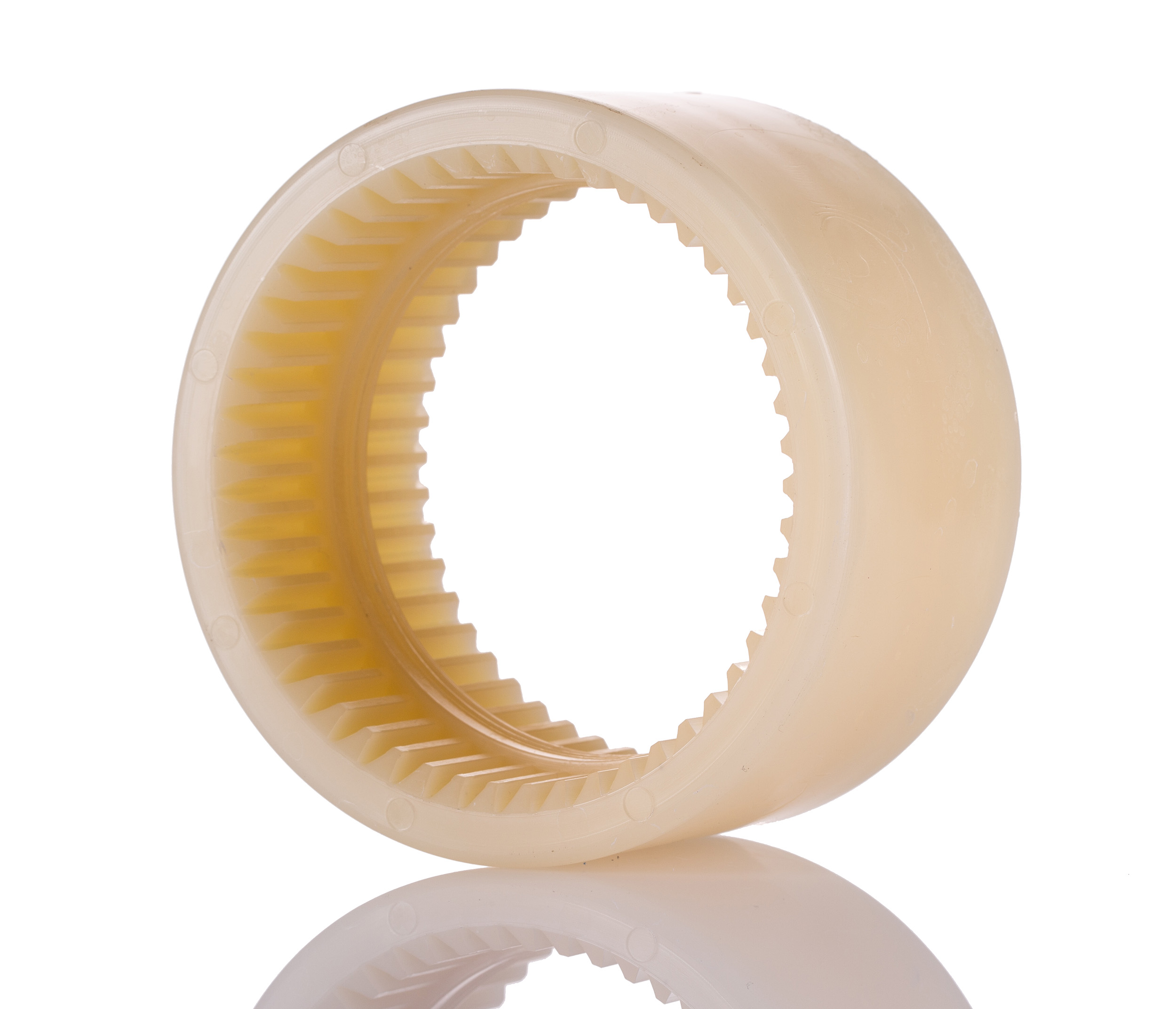 KTR, 92 mm OD, 50 mm Length Coupler, Polyamide