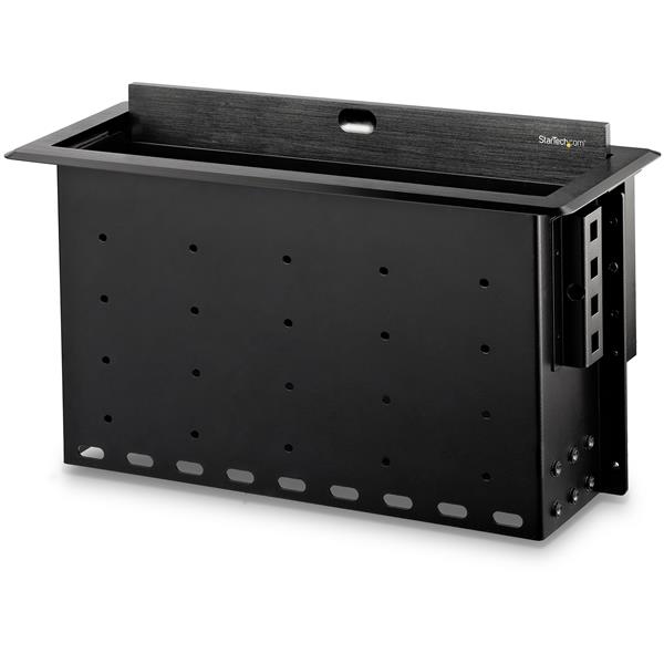 StarTech.com 2 Compartment, 6.5 in x 12.5in
