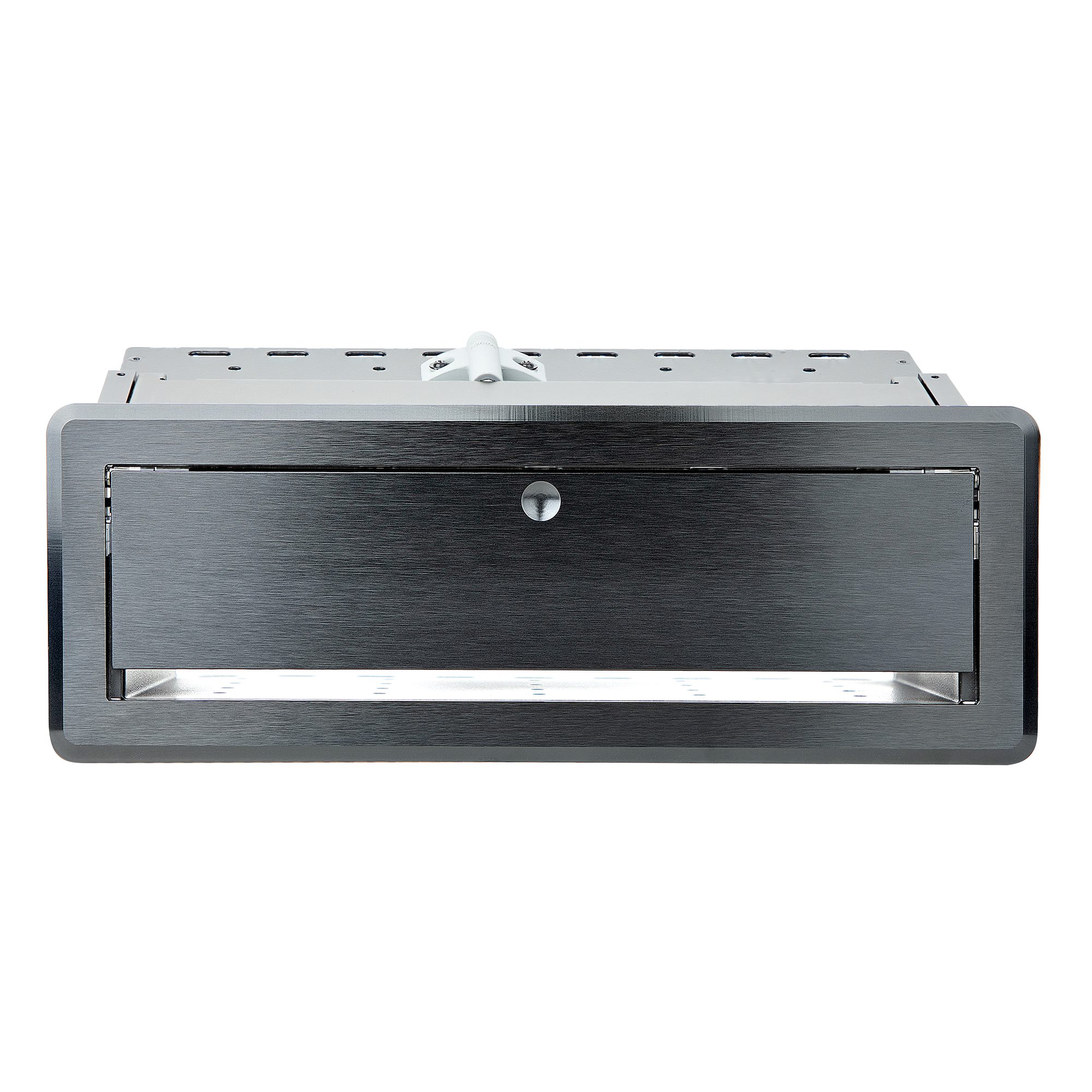 box4module StarTech.com 2 Compartment, 6.5 in x 12.5in