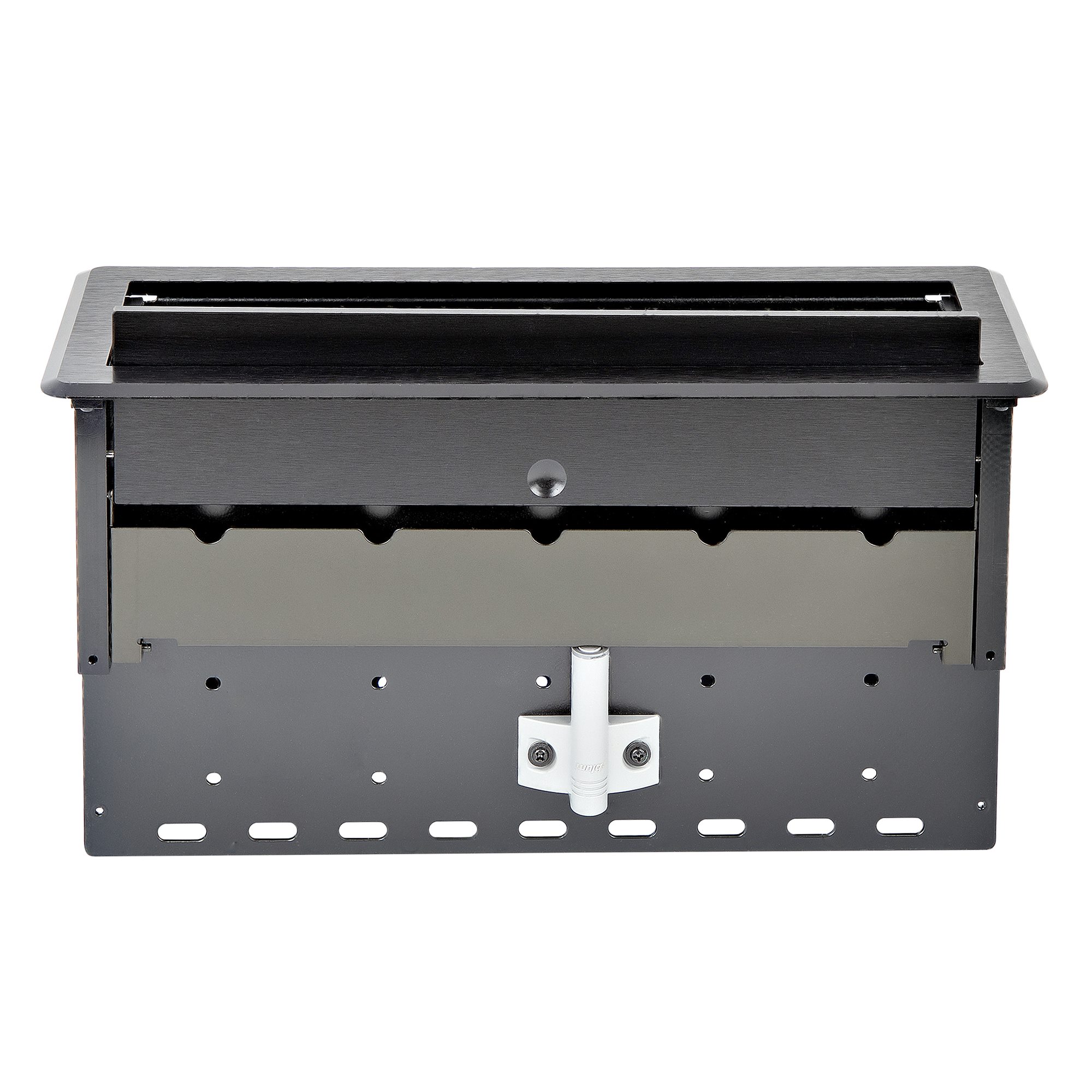 box4module StarTech.com 2 Compartment, 6.5 in x 12.5in