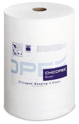 Chicopee Dry Multi-Purpose, Roll of, 370 x 330 mm 300 Per Pack