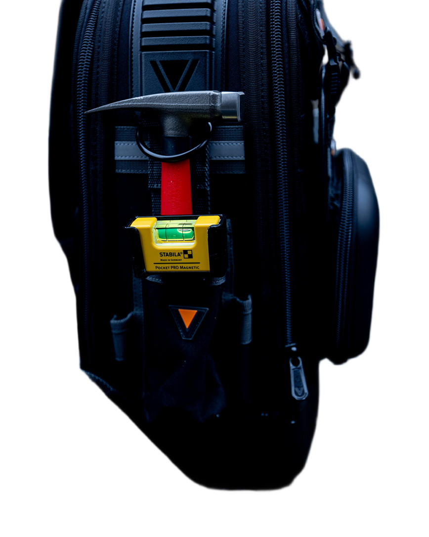 bp-50-o-c Velocity Pro Gear Nylon, Polypropylene Backpack with Shoulder Strap 350.00 mm x 27cm x 49 cm