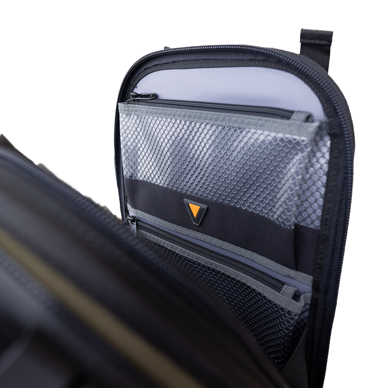 bp-50-o-c Velocity Pro Gear Nylon, Polypropylene Backpack with Shoulder Strap 350.00 mm x 27cm x 49 cm