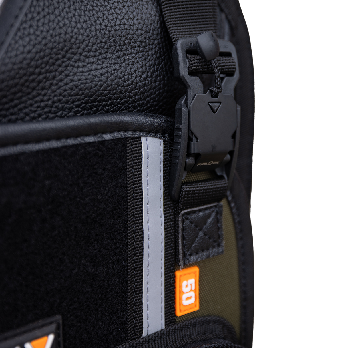 bp-50-o-c Velocity Pro Gear Nylon, Polypropylene Backpack with Shoulder Strap 350.00 mm x 27cm x 49 cm