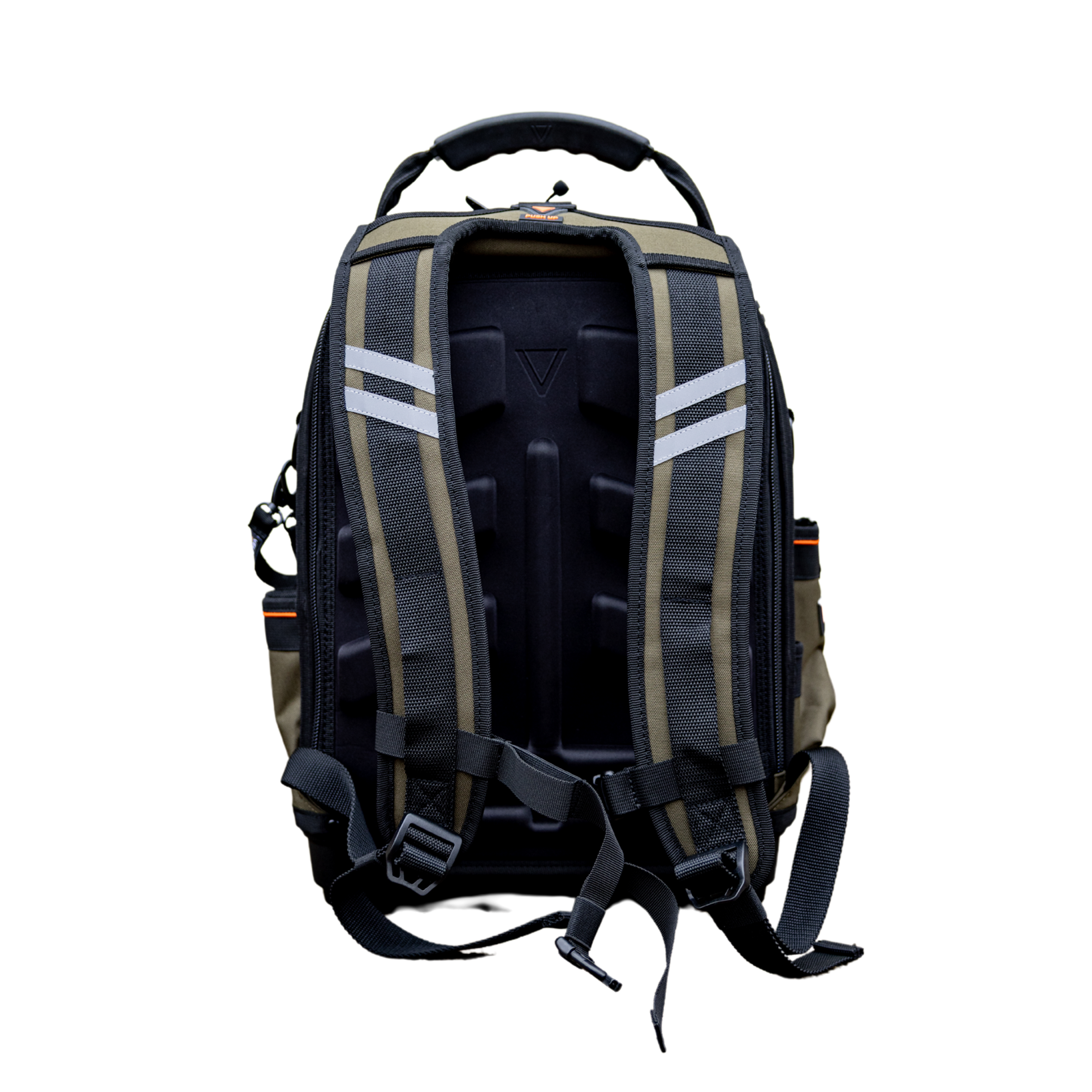 bp-50-o-c Velocity Pro Gear Nylon, Polypropylene Backpack with Shoulder Strap 350.00 mm x 27cm x 49 cm