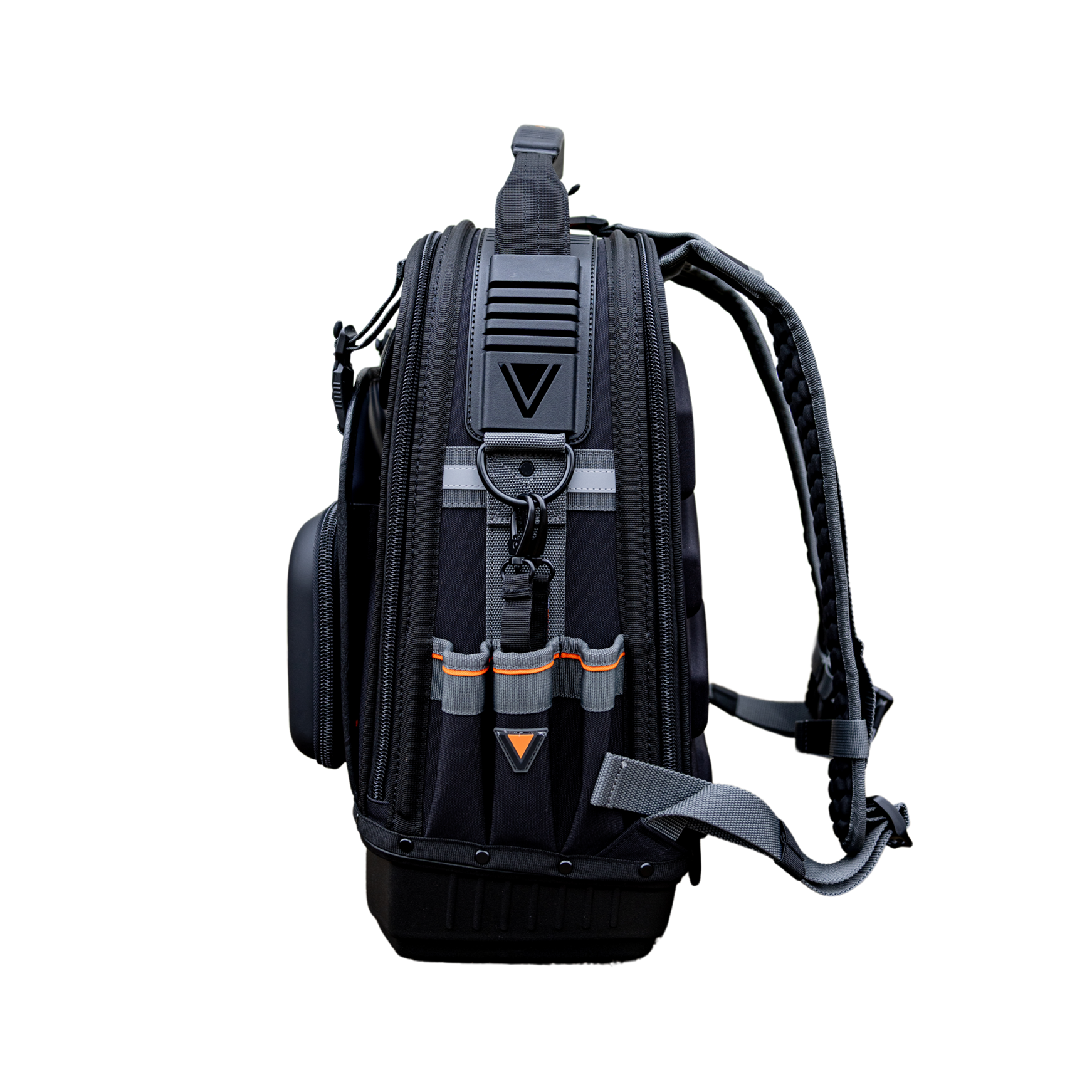 bp-50-o-c Velocity Pro Gear Nylon, Polypropylene Backpack with Shoulder Strap 350.00 mm x 27cm x 49 cm