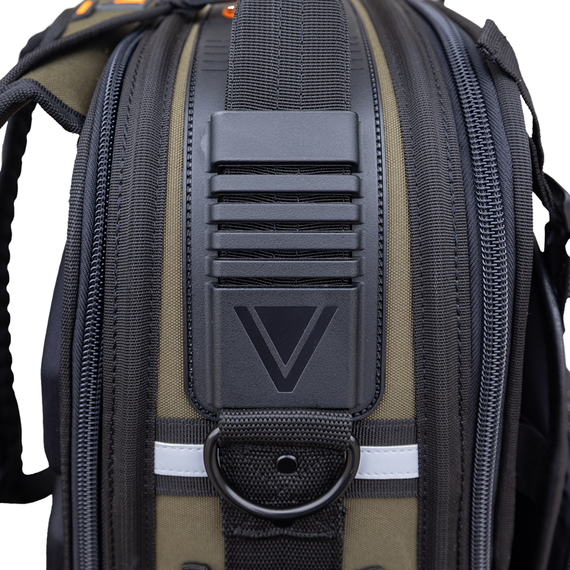 bp-50-o-c Velocity Pro Gear Nylon, Polypropylene Backpack with Shoulder Strap 350.00 mm x 27cm x 49 cm