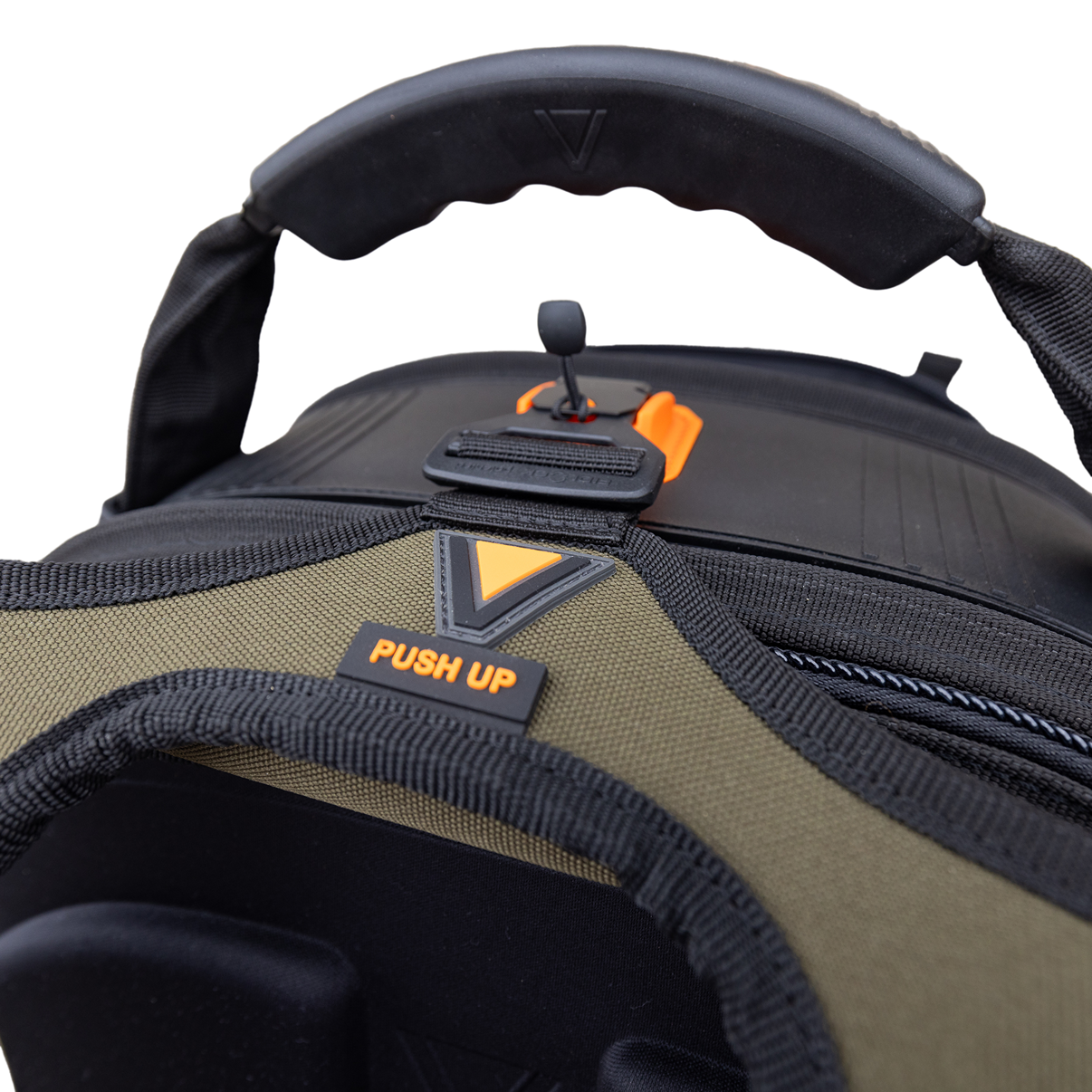 bp-50-o-c Velocity Pro Gear Nylon, Polypropylene Backpack with Shoulder Strap 350.00 mm x 27cm x 49 cm