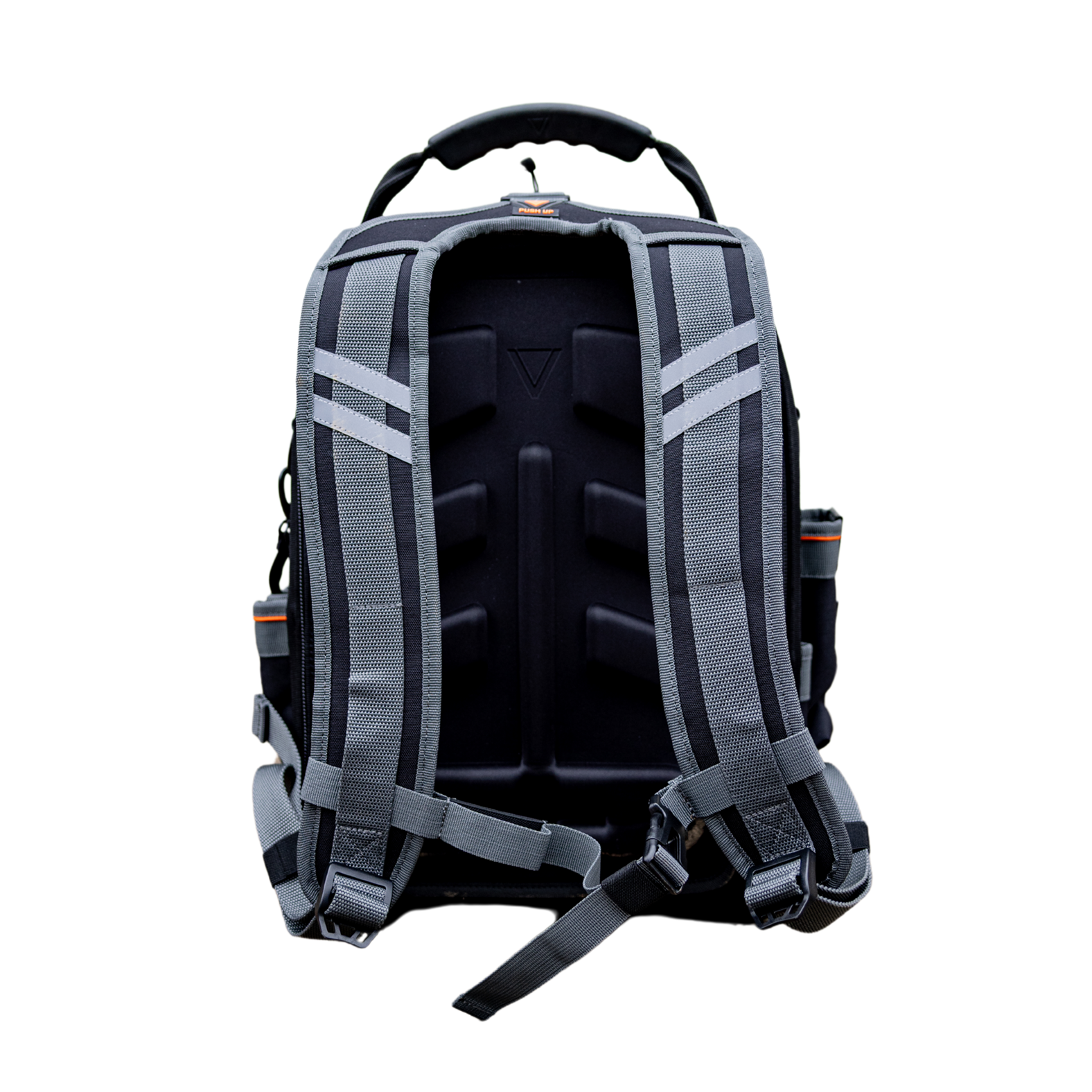 bp-50-o-c Velocity Pro Gear Nylon, Polypropylene Backpack with Shoulder Strap 350.00 mm x 27cm x 49 cm