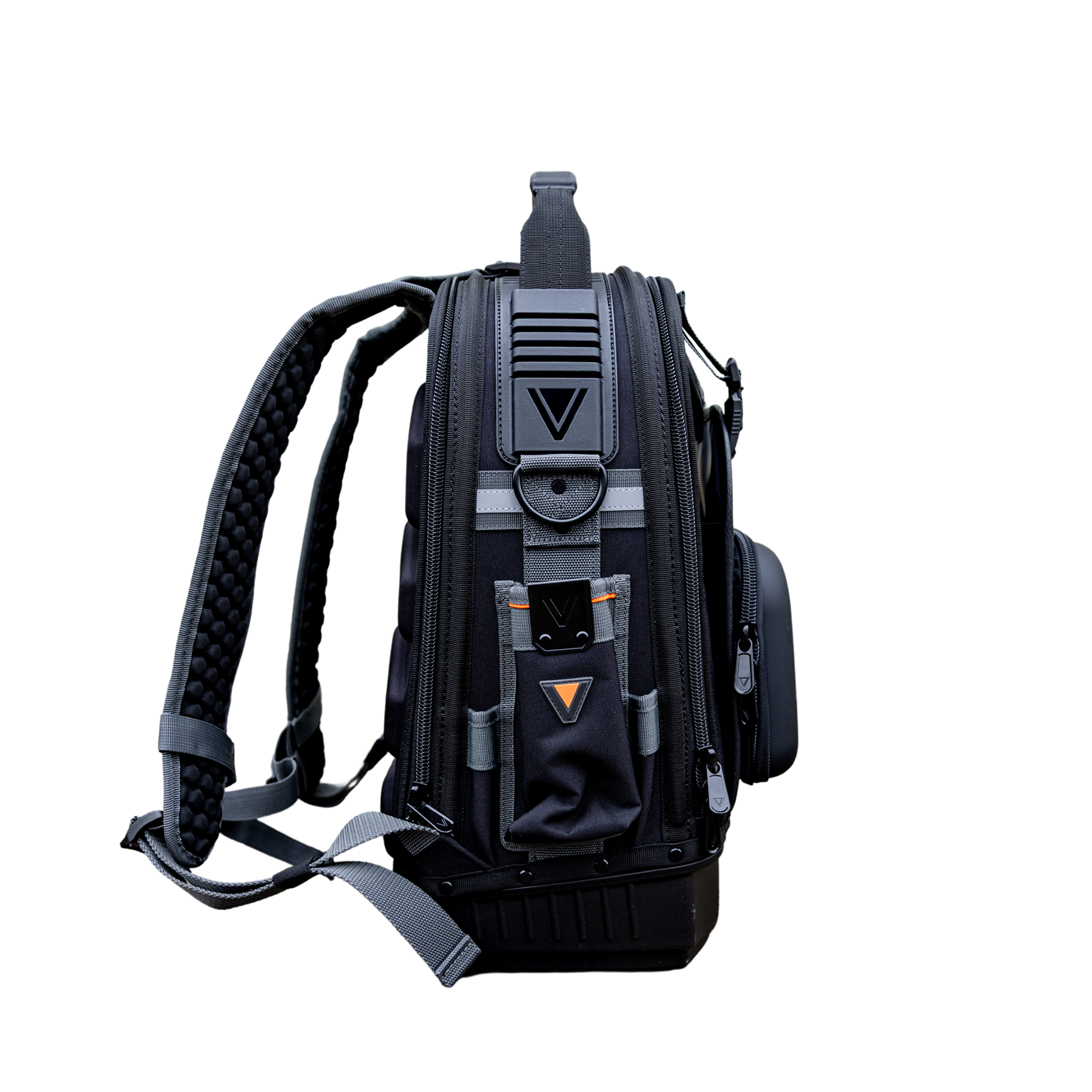 bp-50-o-c Velocity Pro Gear Nylon, Polypropylene Backpack with Shoulder Strap 350.00 mm x 27cm x 49 cm