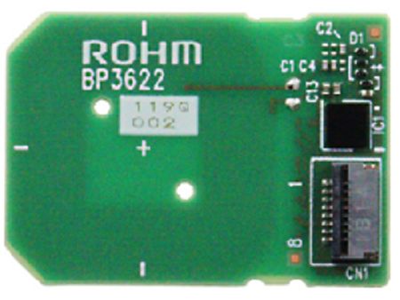 ROHM Wireless Charging Coil Receiver 10 mA