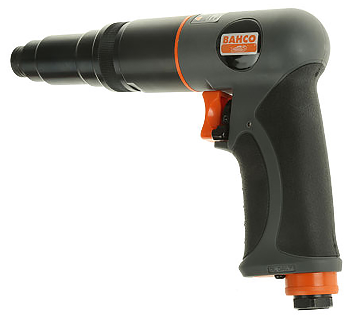 bp827 Bahco BP827 Air Screwdriver, 1/4 in Air Inlet (BSP), 113 L/min, 800rpm