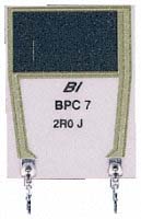 TT Electronics/BI 150 Ω Thick Film Resistor 10 W 5 % BPC10 151J