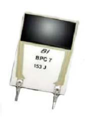 TT Electronics/BI 33 Ω Thick Film Resistor 10 W 5 % BPC10 330J
