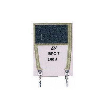 TT Electronics/BI 330 Ω Thick Film Resistor 10 W 5 % BPC10 331J